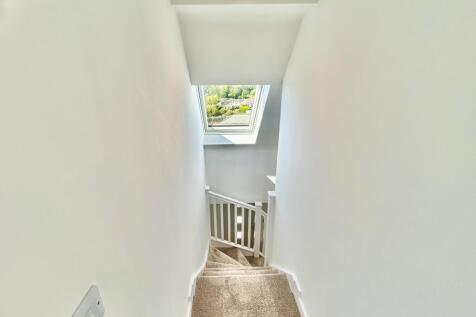 Stairs From Landing