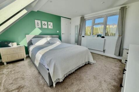 Bedroom One...