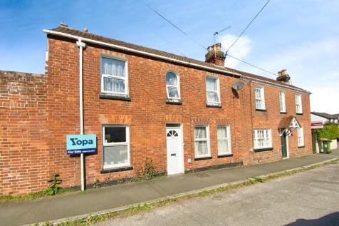 Roseland Avenue, Exeter, EX1