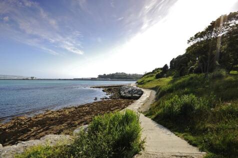 Nothe Gardens to Newtons Cove