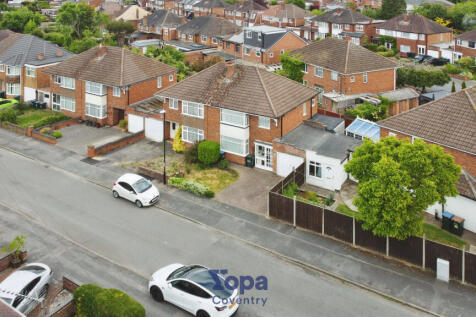 Anchorway Road, Coventry, CV3