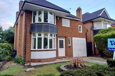 Bagnell Road, Kings Heath, Birmingham, B13