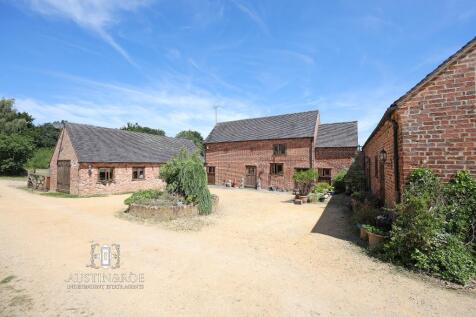 Fradswell Lane, Fradswell, Fradswell, Staffordshire, ST18 0EY