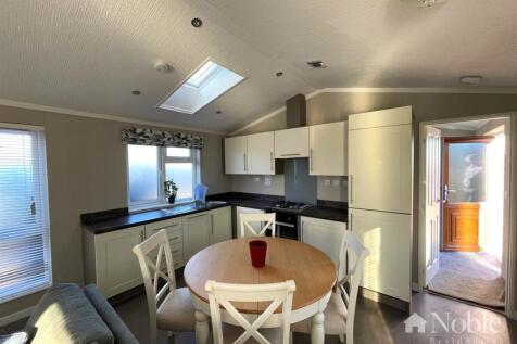 Open Plan Living/Kitchen Area