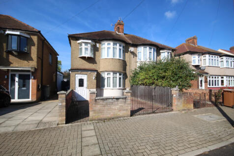 Bishop Ken Road, Harrow, Middlesex HA3