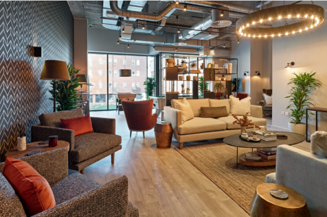 Communal Space