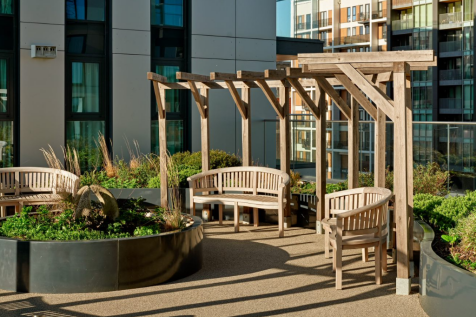 Garden Terrace