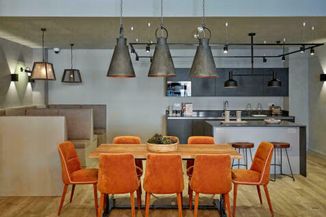 Communal Space