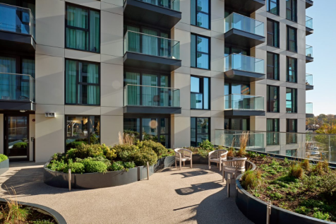 Garden Terrace