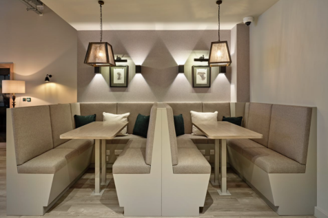 Communal Space