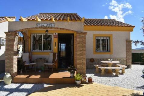 Properties For Sale in Camposol, Spain