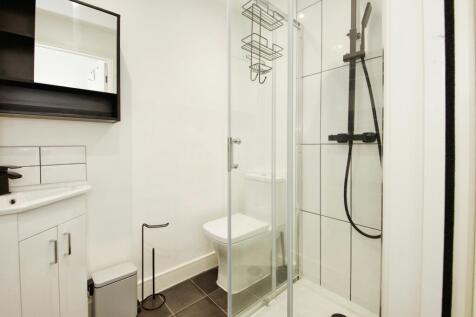 Annexe Shower Room