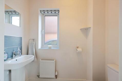 Downstairs Cloakroom