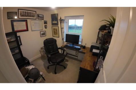 Bedroom Four / Study