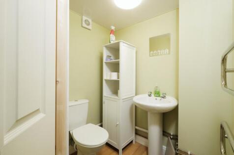 Downstairs Cloakroom