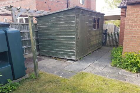 Shed
