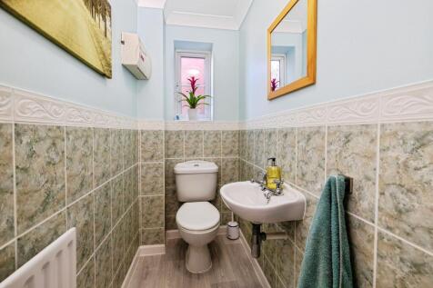 Downstairs Cloakroom