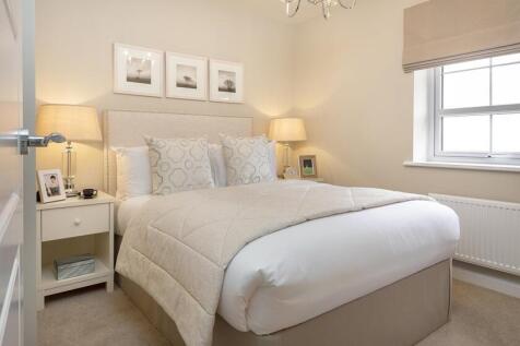 Buchanan double bedroom