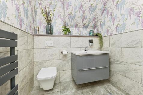 Downstairs Cloakroom