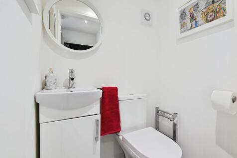 Downstairs Cloakroom