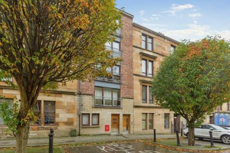 1 Bedroom Flat For Sale in Gibson Street, Barrowlands, G40 2SN