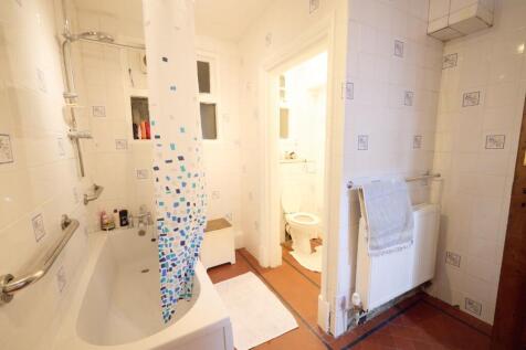 Downstairs Bathroom