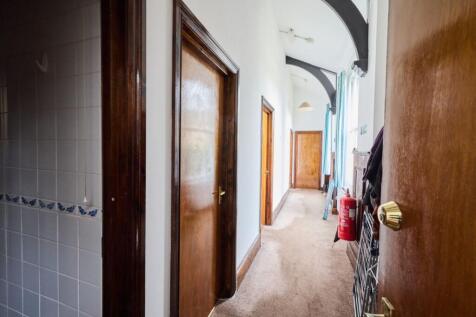 Annexe Hallway