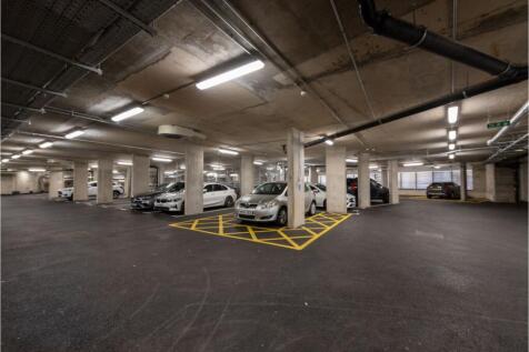 Underground Parking
