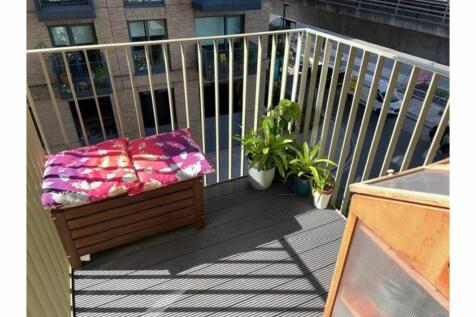 Master Balcony