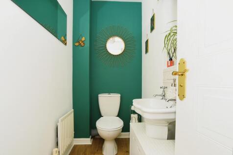 Downstairs Cloakroom