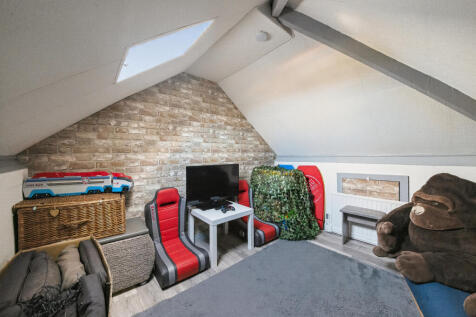 Loft Room
