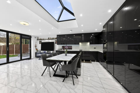 Open Plan Living