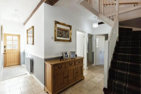 Lower Hallway