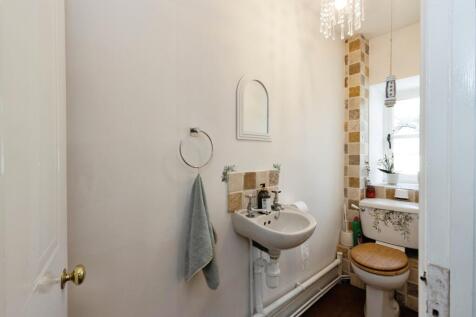 Cloak Room