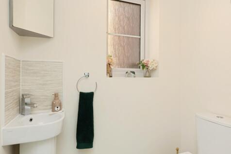 Downstairs Bathroom