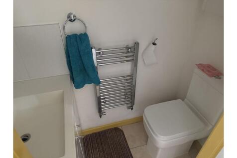 Downstairs Cloakroom