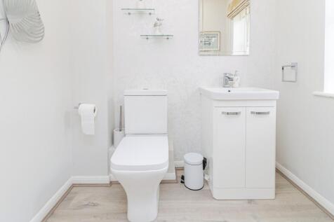 Downstairs Cloakroom