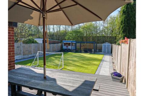 Landscaped  Gardens