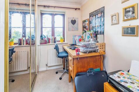 Bedroom Four / Study