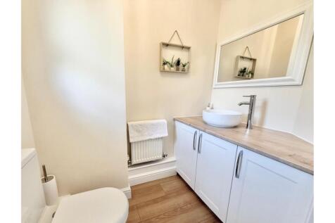 Downstairs Cloakroom