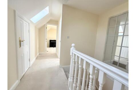 Second Floor Landing