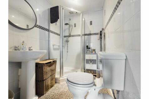 Downstairs Shower