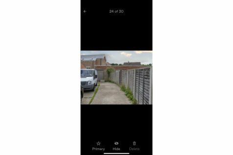 Driveway