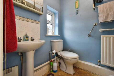 Downstairs Bathroom