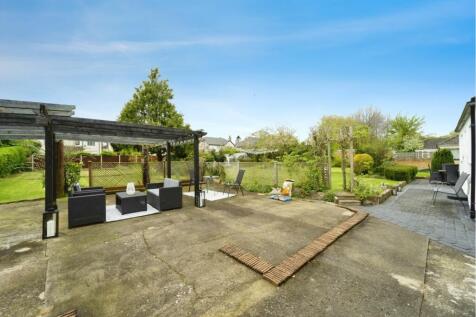 Barbecue Area