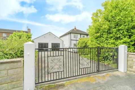 Gated Driveway