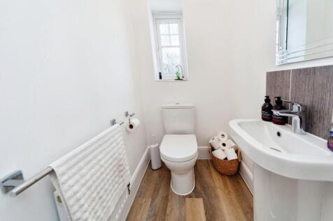 Downstairs Cloakroom