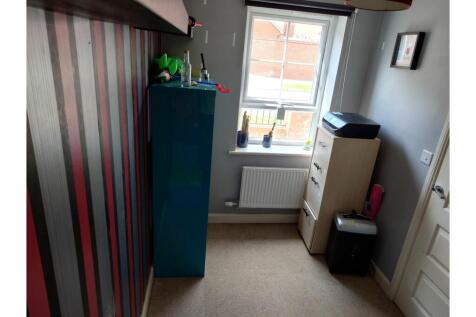Bedroom Four / Study
