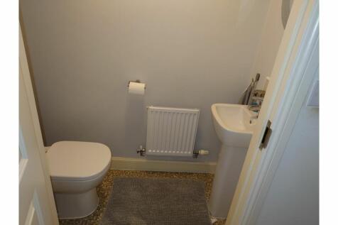 Downstairs Cloakroom