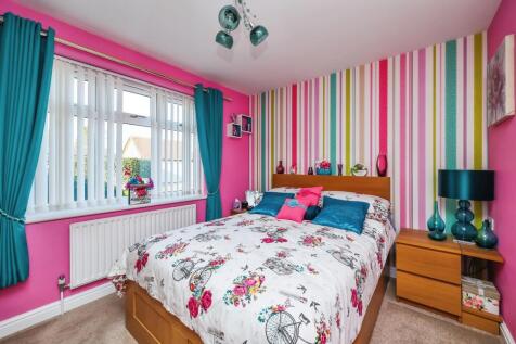 Bedroom two 